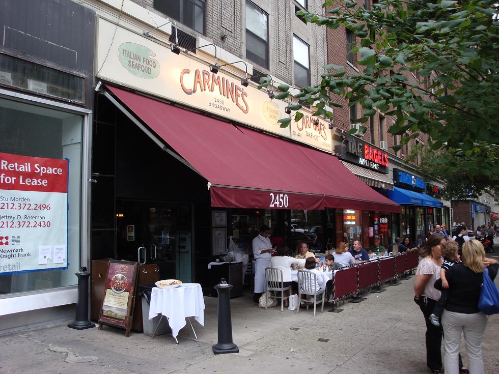 Local Dining